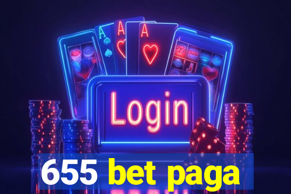 655 bet paga